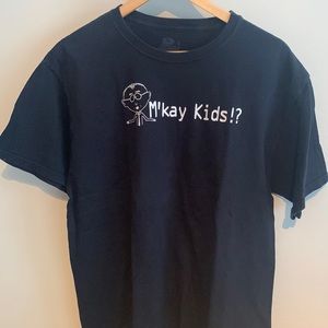 South Park graphic tee